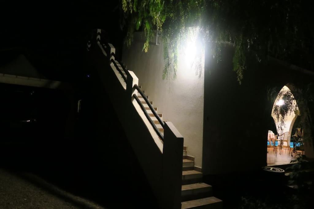 Villa Acquario Torre delle Stelle Exteriör bild