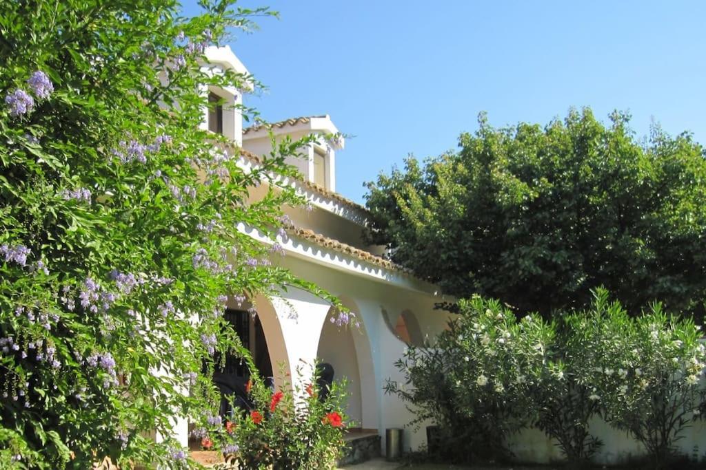 Villa Acquario Torre delle Stelle Exteriör bild